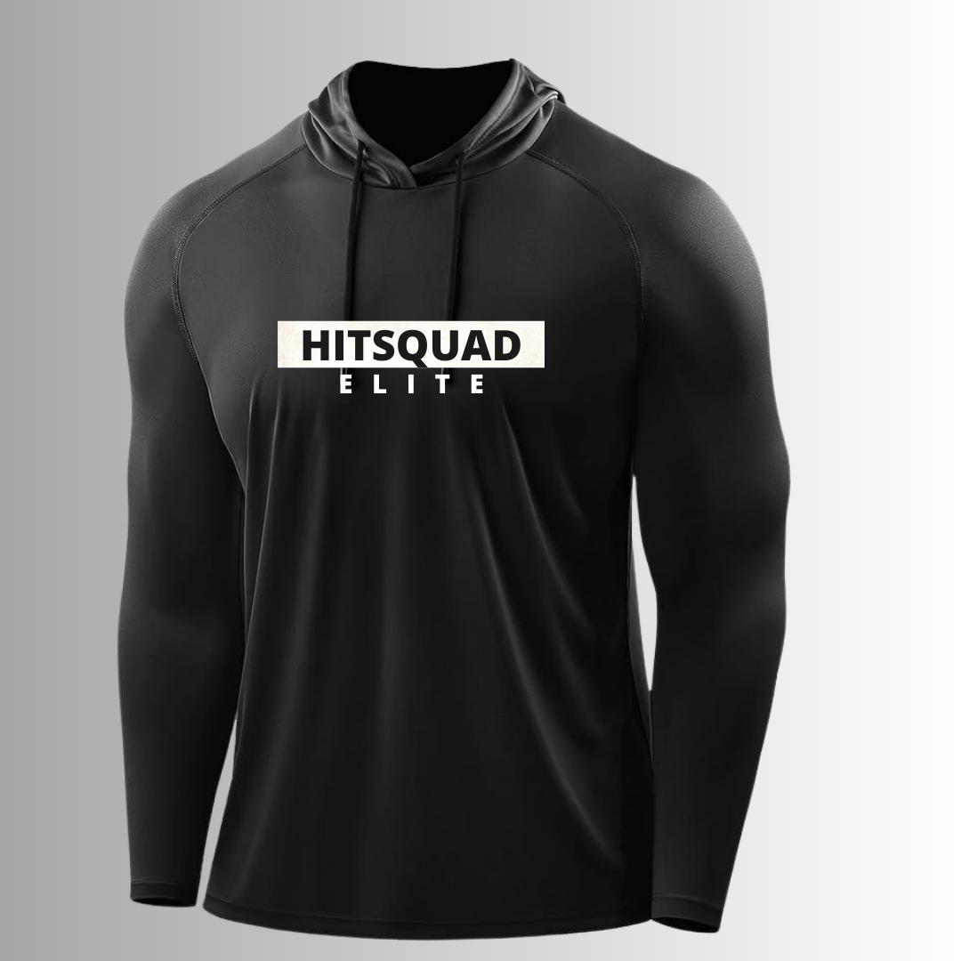 Mens Hitsquad Dri Fit Hoodie