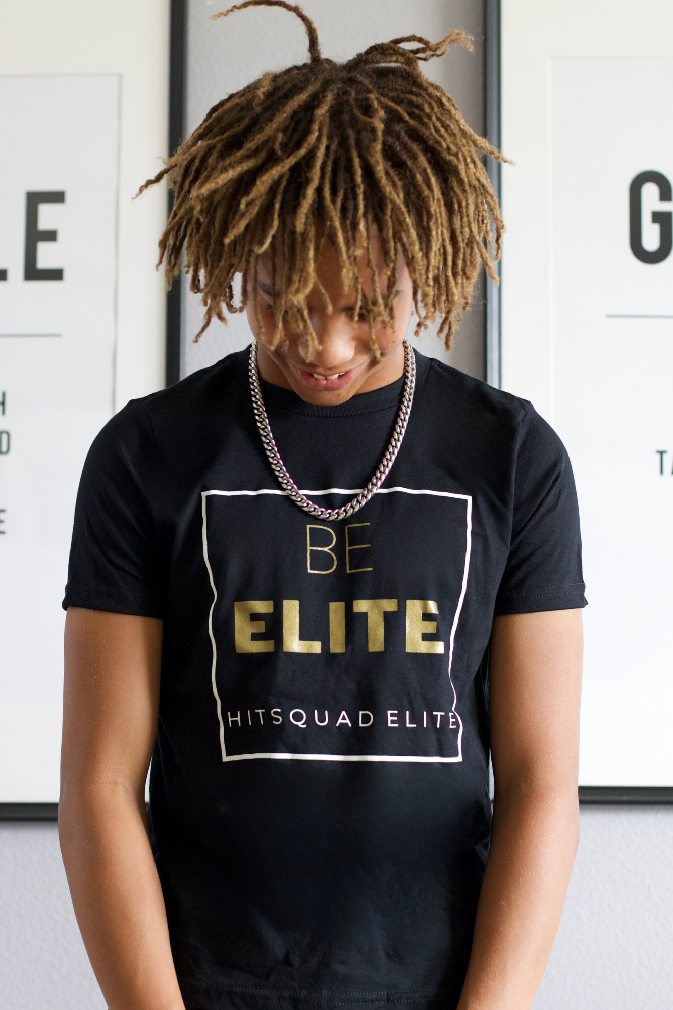 Youth Be Elite Tee