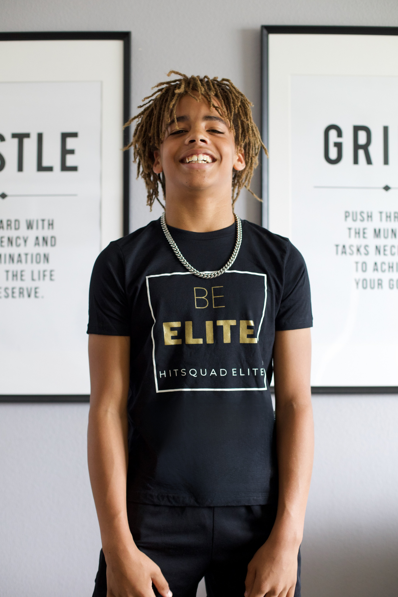 Youth Be Elite Tee